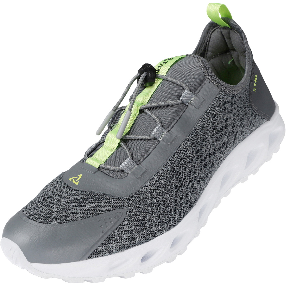 2026 Typhoon TS10 Segel-Sneaker 300381 - Slate / Lime